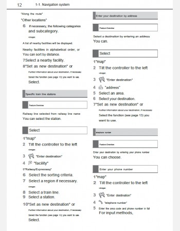 toyota gr supra 2023 navigation guide